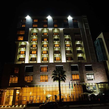 Best Western Premier Dynasty Adis Abeba Exterior foto