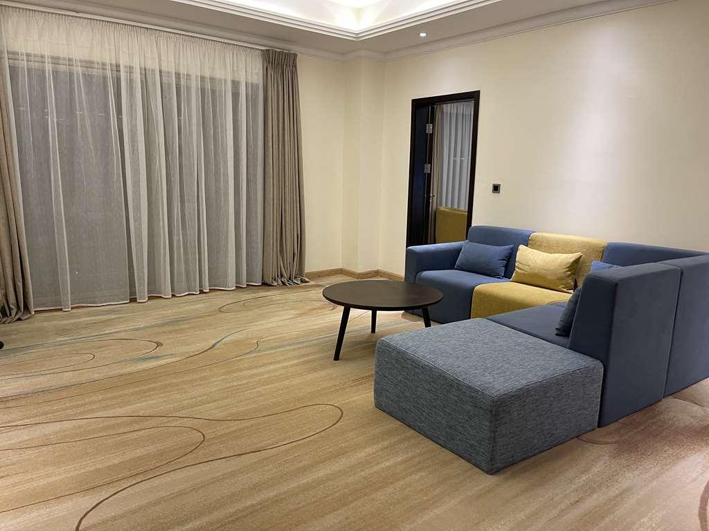 Best Western Premier Dynasty Adis Abeba Quarto foto