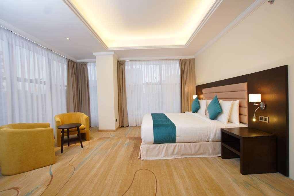 Best Western Premier Dynasty Adis Abeba Quarto foto