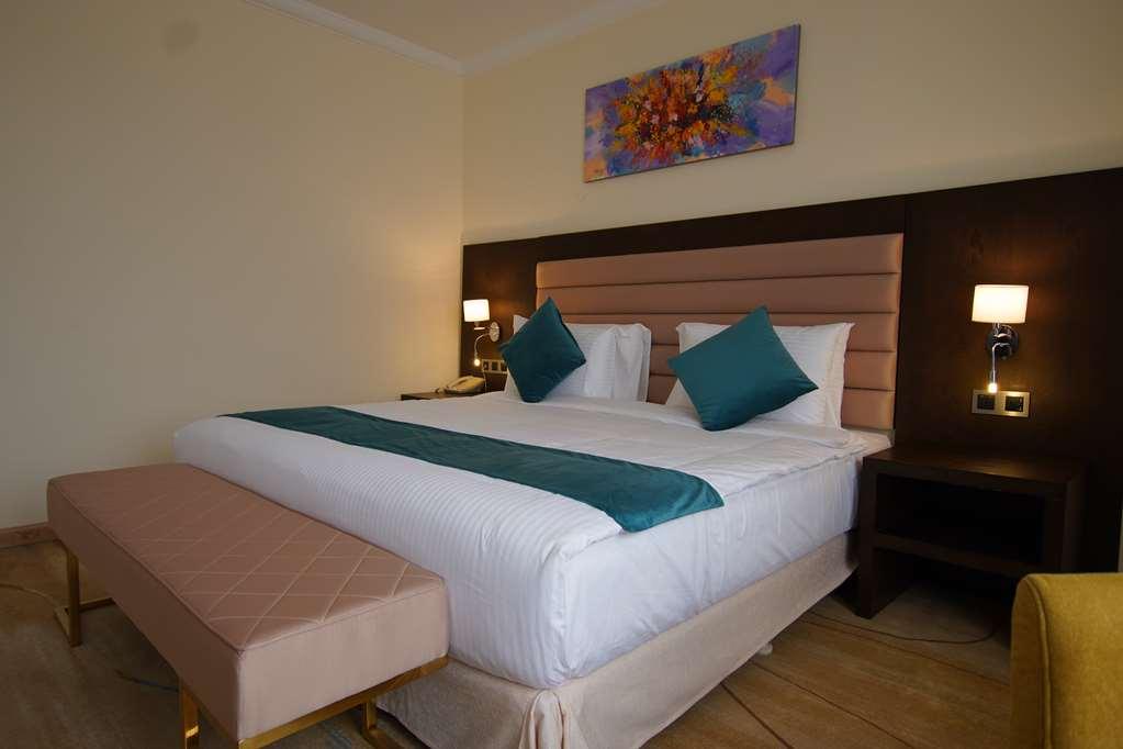Best Western Premier Dynasty Adis Abeba Quarto foto