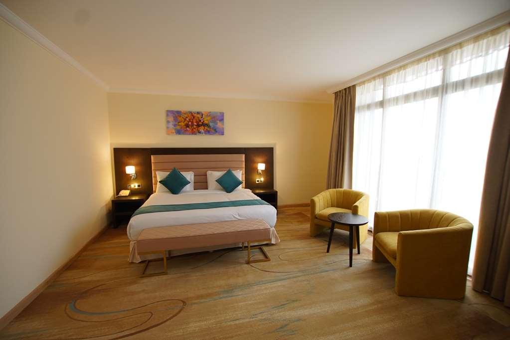 Best Western Premier Dynasty Adis Abeba Quarto foto