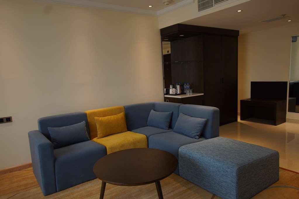 Best Western Premier Dynasty Adis Abeba Quarto foto