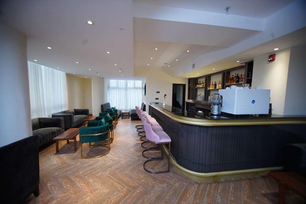 Best Western Premier Dynasty Adis Abeba Restaurante foto