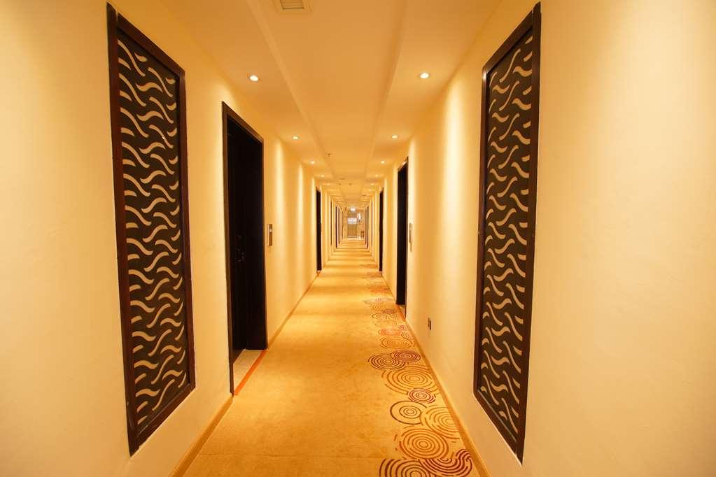 Best Western Premier Dynasty Adis Abeba Comodidades foto