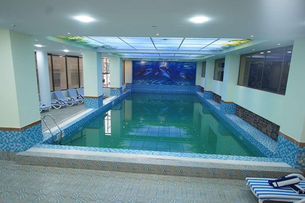 Best Western Premier Dynasty Adis Abeba Instalações foto