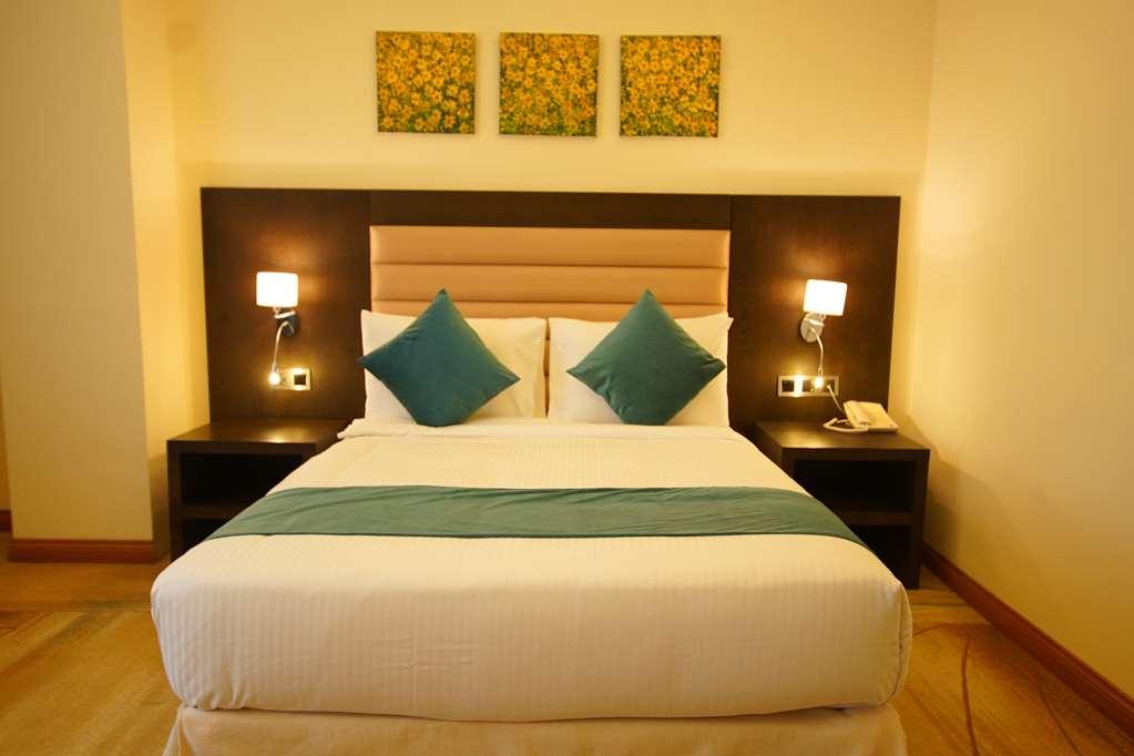 Best Western Premier Dynasty Adis Abeba Quarto foto