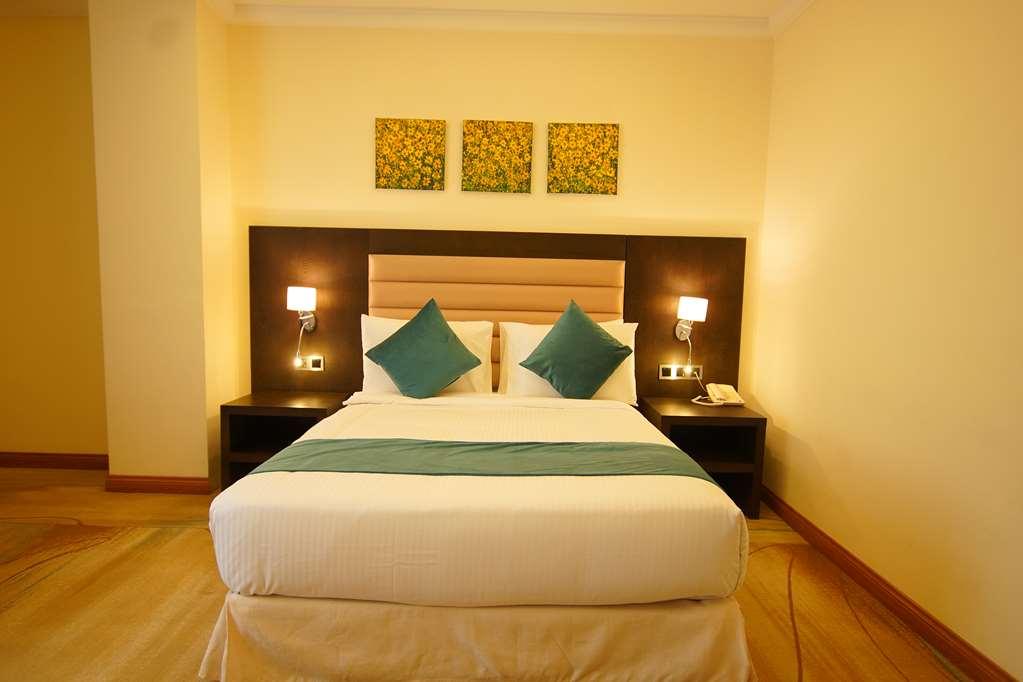 Best Western Premier Dynasty Adis Abeba Quarto foto