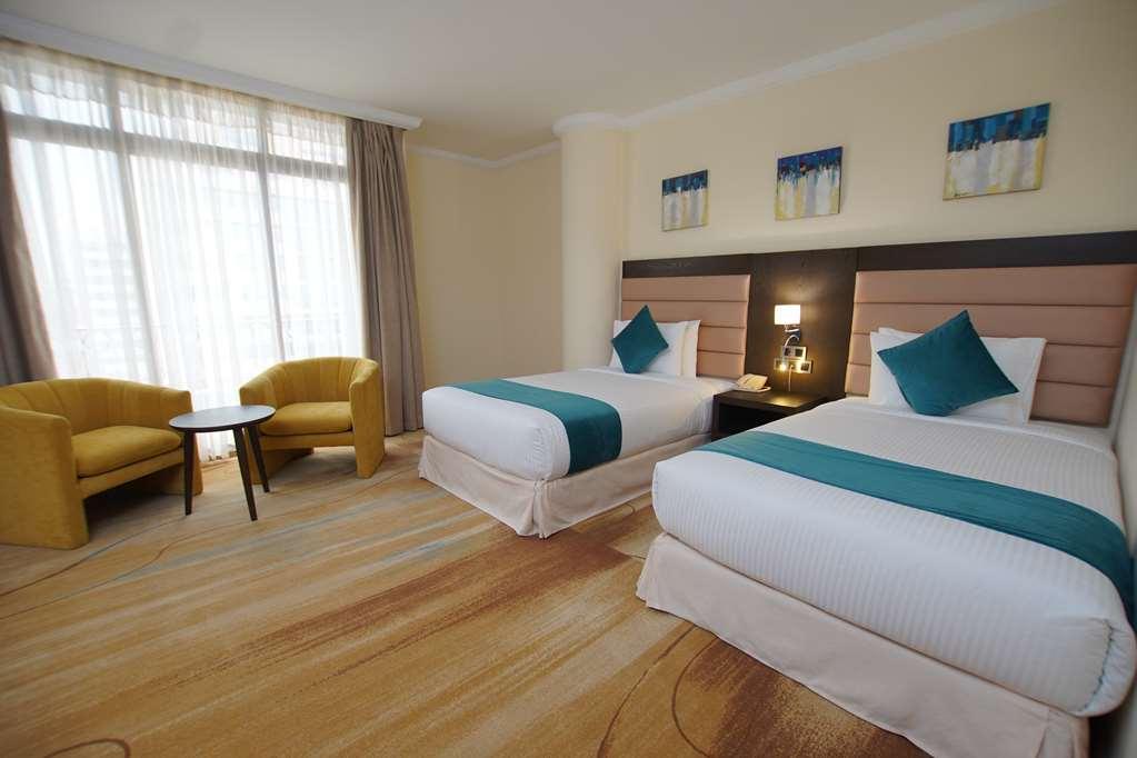 Best Western Premier Dynasty Adis Abeba Quarto foto