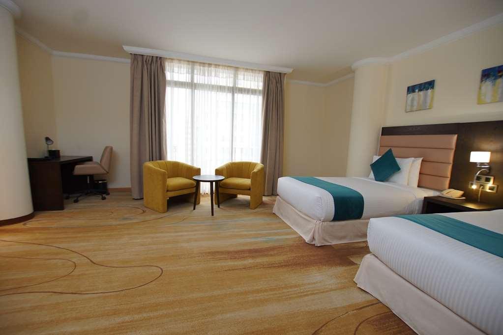 Best Western Premier Dynasty Adis Abeba Quarto foto