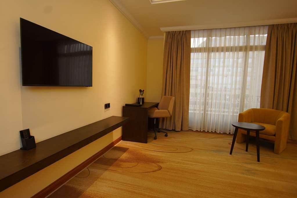 Best Western Premier Dynasty Adis Abeba Quarto foto