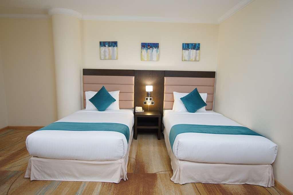Best Western Premier Dynasty Adis Abeba Quarto foto