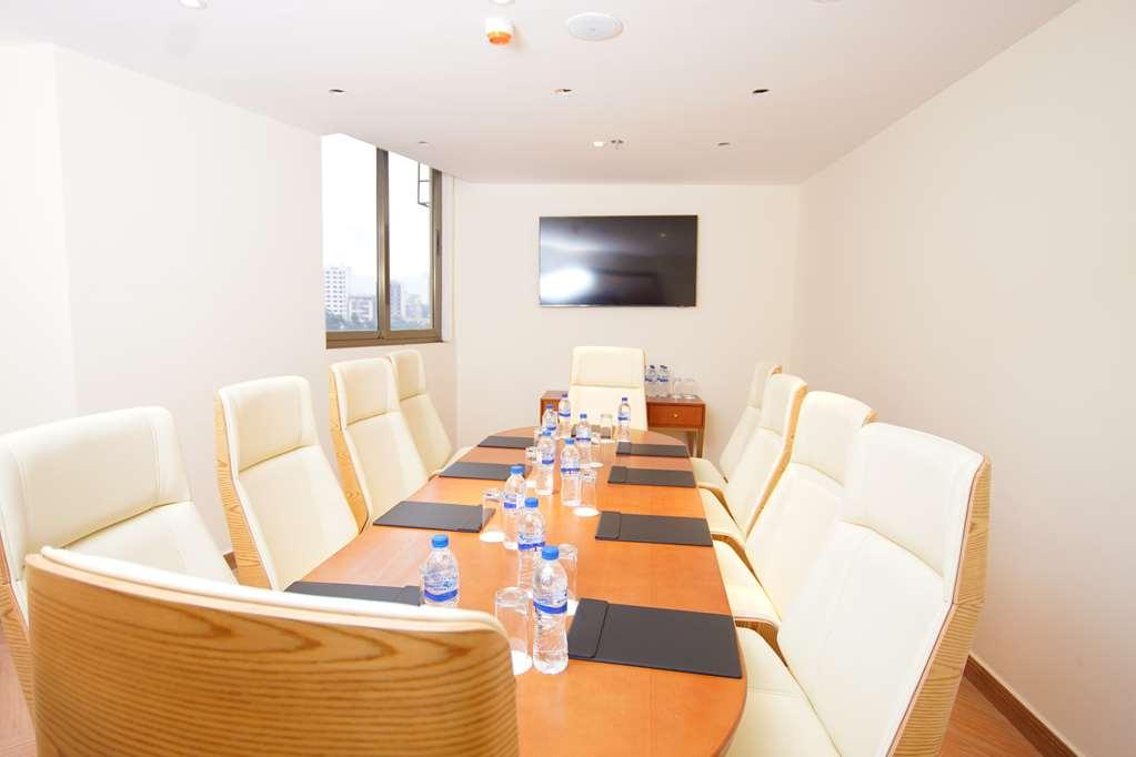 Best Western Premier Dynasty Adis Abeba Instalações foto