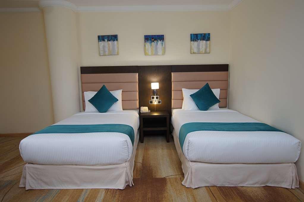 Best Western Premier Dynasty Adis Abeba Quarto foto
