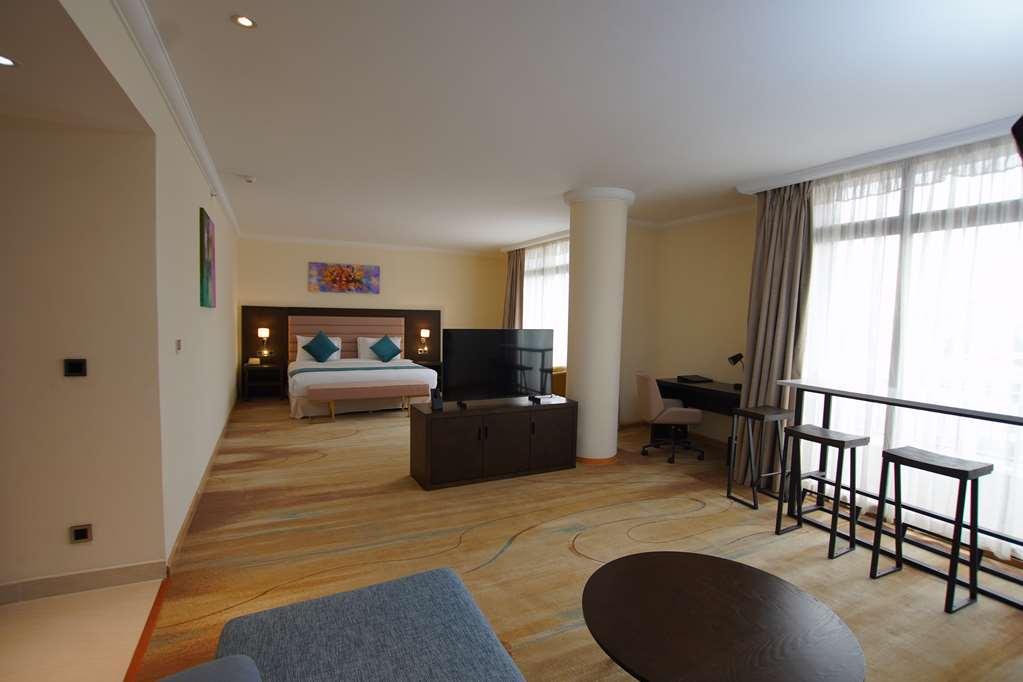 Best Western Premier Dynasty Adis Abeba Quarto foto