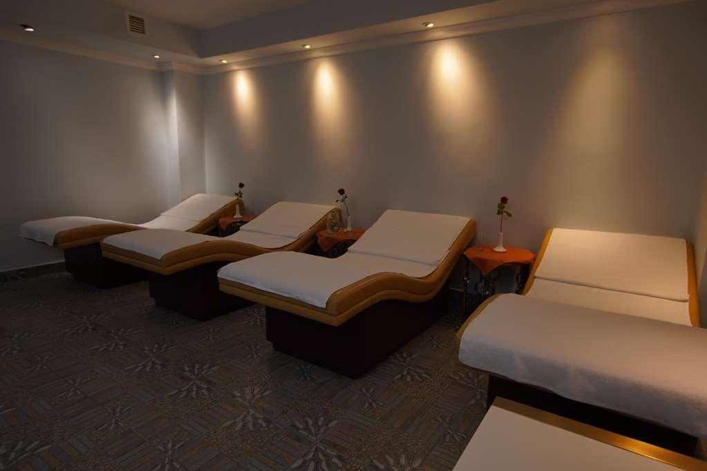 Best Western Premier Dynasty Adis Abeba Instalações foto
