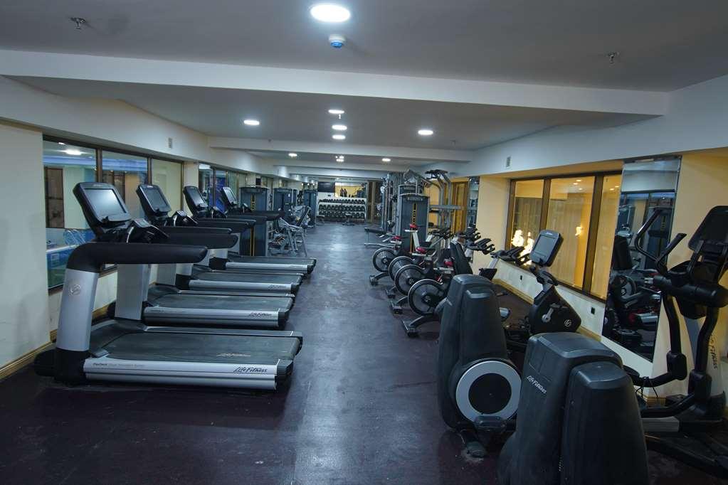 Best Western Premier Dynasty Adis Abeba Instalações foto