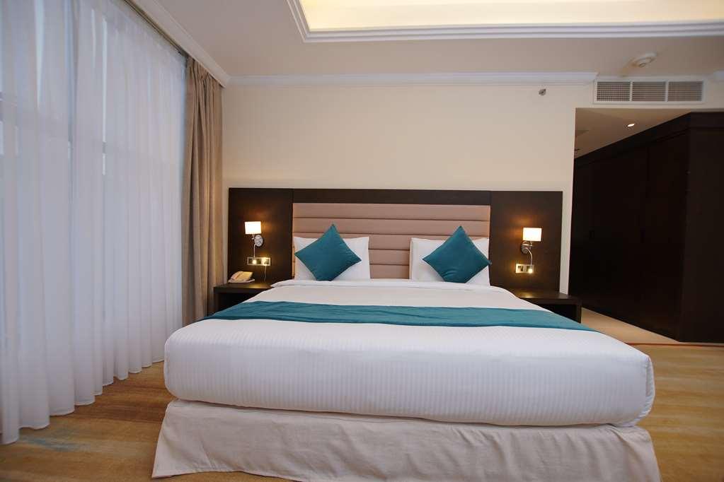 Best Western Premier Dynasty Adis Abeba Quarto foto