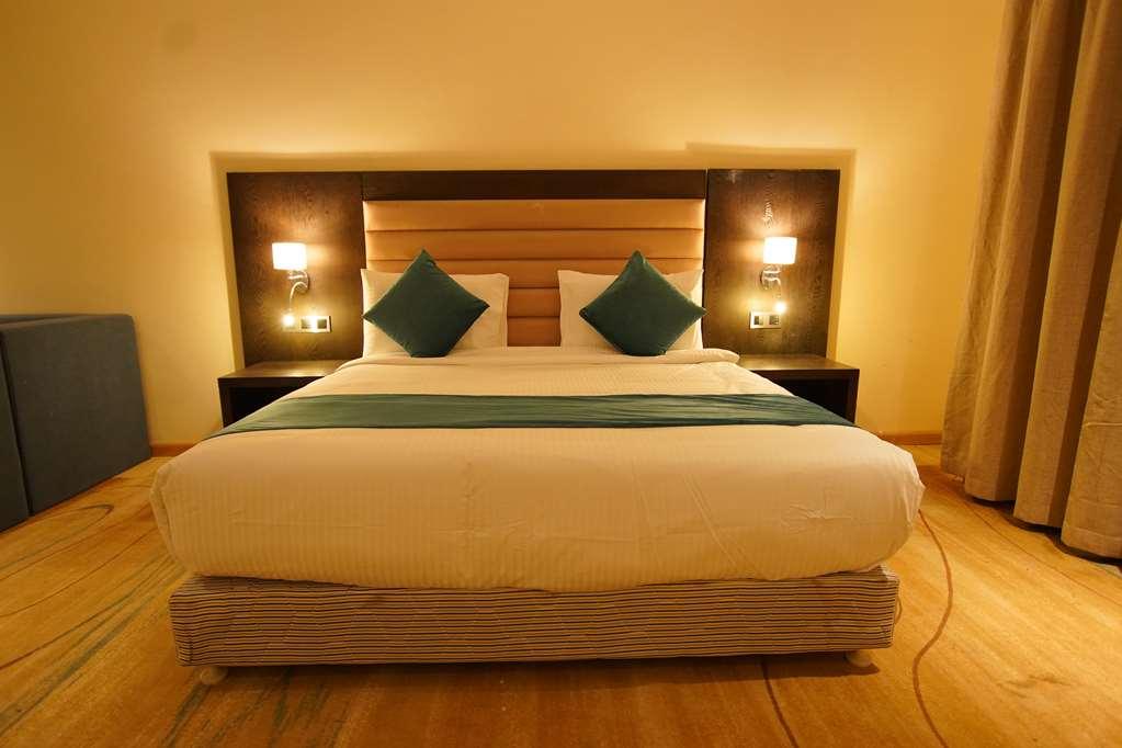 Best Western Premier Dynasty Adis Abeba Quarto foto