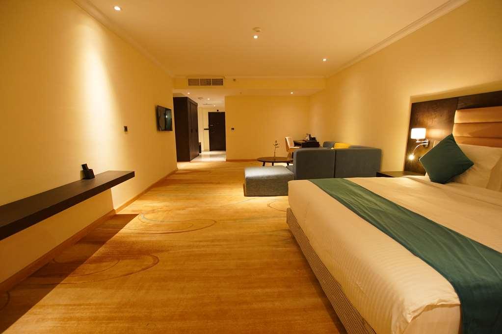 Best Western Premier Dynasty Adis Abeba Quarto foto