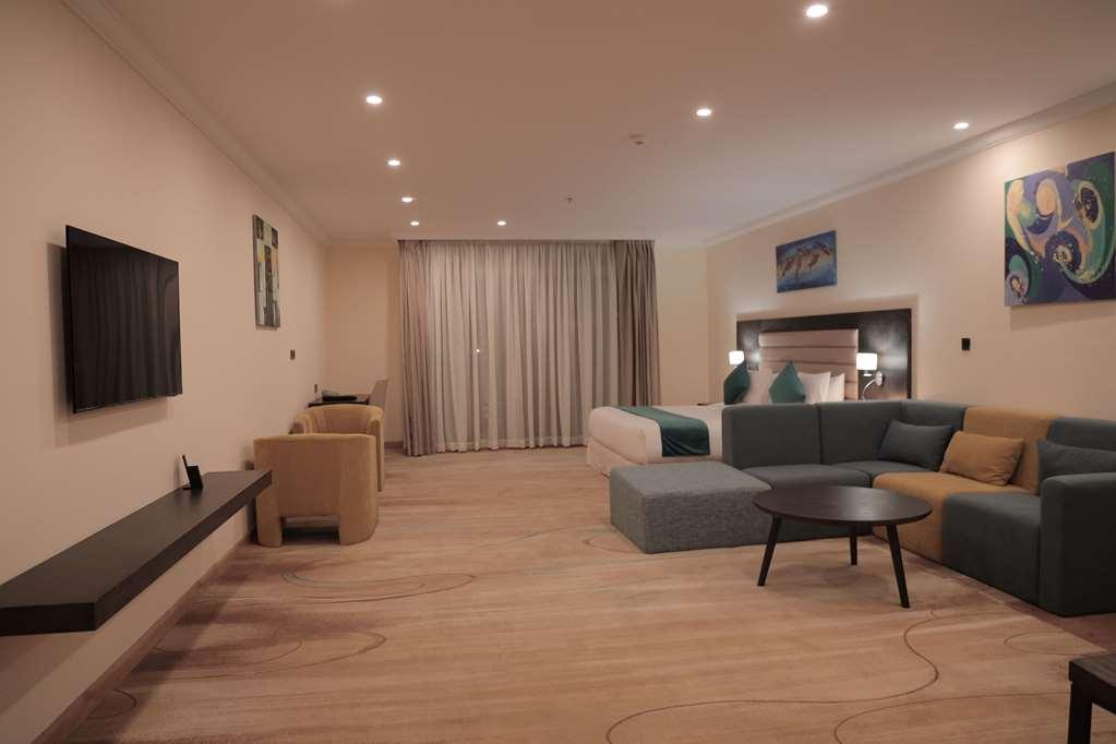 Best Western Premier Dynasty Adis Abeba Quarto foto